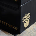 XM FITNESS Soft Plyo Box Set - 6" 12" & 18" Strength & Conditioning Canada.