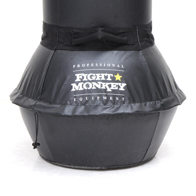 Fight Monkey Freestanding Target Heavy Bag Fitness Accessories Canada.