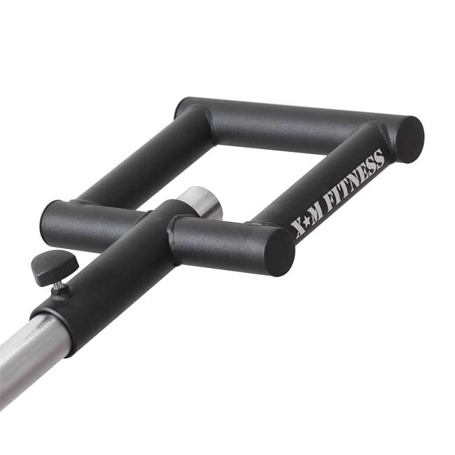 XM FITNESS Single 2" Viking Handle Strength & Conditioning Canada.