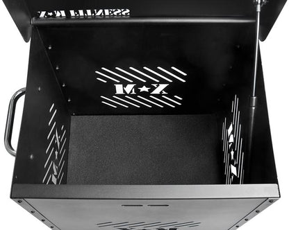 XM Fitness Storage Box Strength & Conditioning Canada.