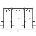 XM FITNESS Rigs Academy Series XM-WA2 Strength Machines Canada.