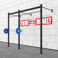 XM Fitness 10-4 Wall Mount Rig V1 Strength Machines Canada.