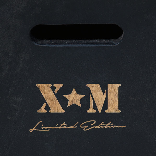 XM FITNESS Limited Edition Wood Plyo Box – The Treadmill Factory