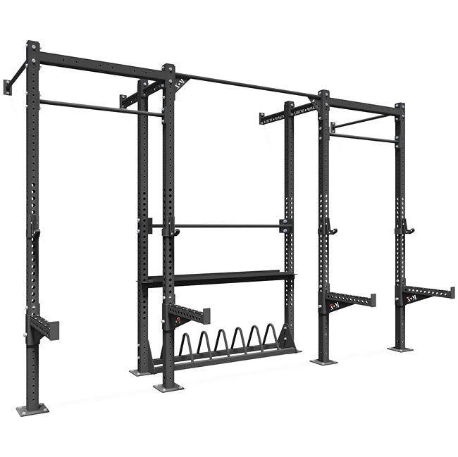 XM Fitness Rigs Storage Series XM-WS2 Strength Machines Canada.