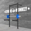 XM Fitness 4-2 Wall Mount Rig V2 Strength Machines Canada.