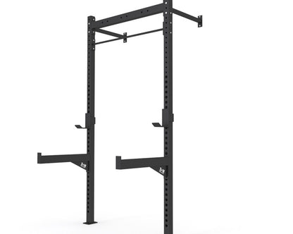 XM Fitness 4-2 Wall Mount Rig V2 Strength Machines Canada.
