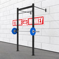 XM Fitness 4-4 Wall Mount Rig V1 Strength Machines Canada.