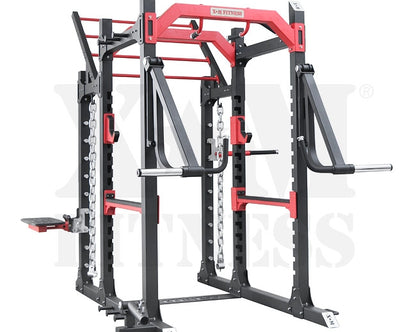XM FITNESS - Full Cage Jungle System Strength Machines Canada.