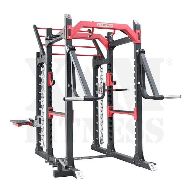 XM FITNESS - Full Cage Jungle System Strength Machines Canada.
