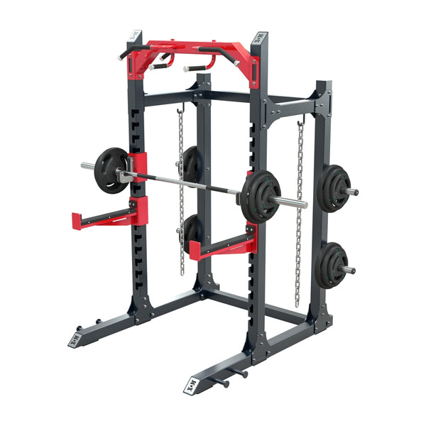 Treadmill factory outlet power rack