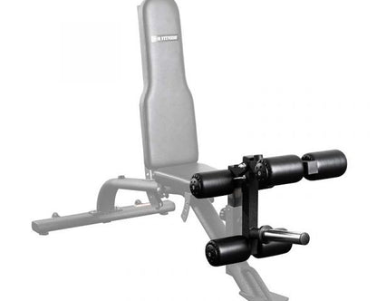 XM Fitness Leg Extension/Curl for Modular FID Bench Strength Machines Canada.