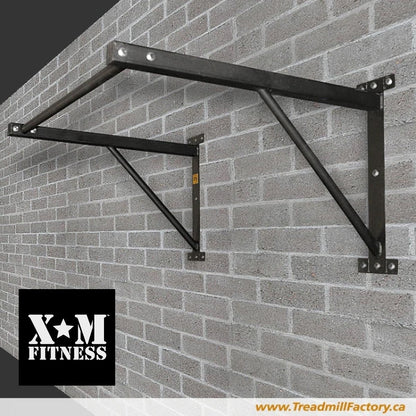 New XM Wall-Mounted Chin-Up Bar – The Treadmill Factory