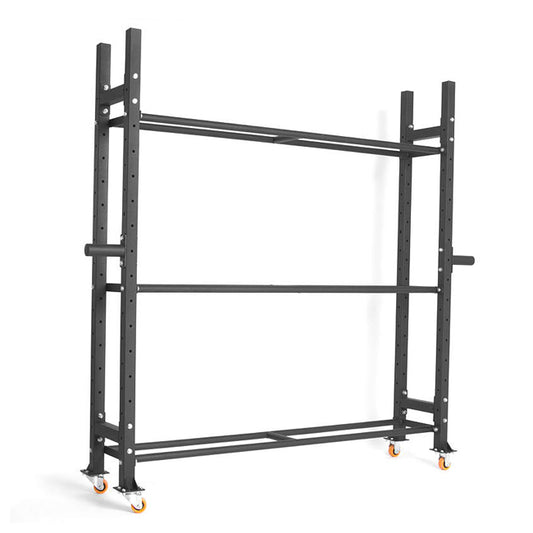 XM Fitness Crossbox Storage Racking System Strength & Conditioning Canada.