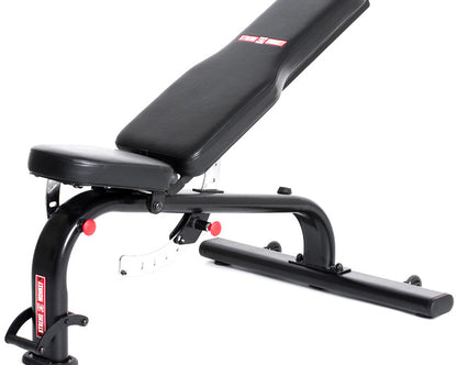 XM FITNESS HD Adjustable FID Bench Strength Machines Canada.