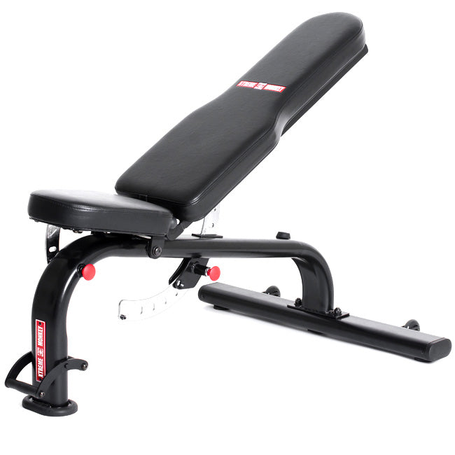 XM FITNESS HD Adjustable FID Bench Strength Machines Canada.