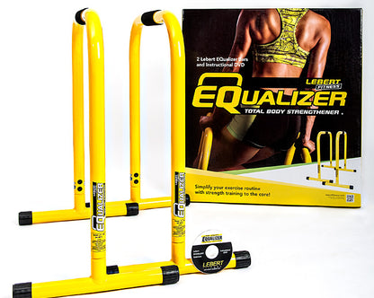 Lebert Equalizer - Yellow Strength & Conditioning Canada.