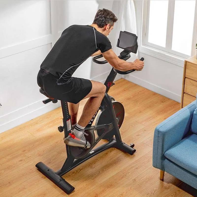 Yesoul S3 Quiet Exercise Bike with Bluetooth