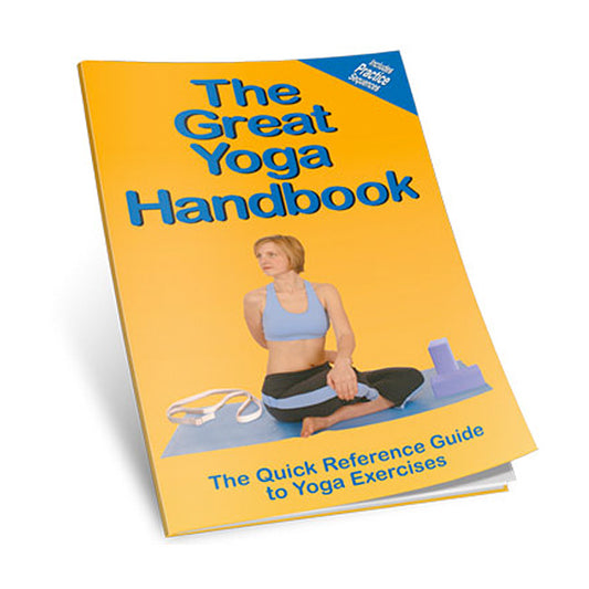 The Great Yoga Handbook Fitness Accessories Canada.